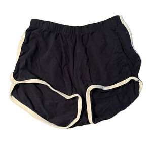 NAVY BLUE RED FOX SPORT SHORTS